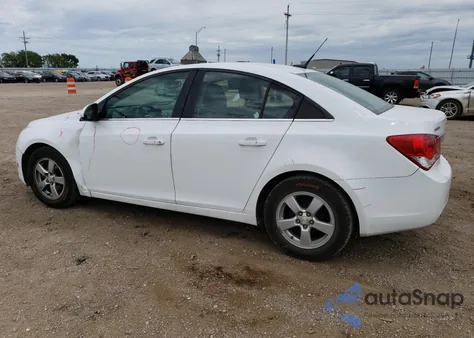 2014 Chevrolet Cruze 1Lt Auto z USA, uszkodzony, nr VIN 1G1PC5SB4E7477054